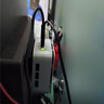 極摩客AMD銳龍R5電腦主機G10迷你主機商用辦公家用網(wǎng)課財務(wù)設計臺式電腦游戲主機DIY組裝機mini主機35W R5-3500U 準系統（無(wú)硬盤(pán)/內存) 曬單實(shí)拍圖