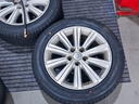 利奧玲瓏汽車(chē)輪胎235/50R17 100V LA35 適配豐田皇冠/林肯MKZ 曬單實(shí)拍圖