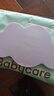 babycare嬰兒手口濕巾加厚擦臉帶蓋濕紙巾大包裝6480紫蓋濕巾80抽-12包 曬單實(shí)拍圖