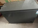 容聲（Ronshen）300升冰柜家用減霜大容量臥式頂開(kāi)門(mén)冰柜一級能效冷藏冷凍轉換囤貨冰箱BD/BC-300ZMSMA國家補貼 曬單實(shí)拍圖