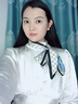 桑咻絲巾女2025新款小長(cháng)條百搭春秋夏季細窄搭配襯衫襯衣系脖圍巾領(lǐng)巾菱形小方塊-黑色邊15*145cm 曬單實(shí)拍圖