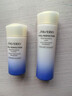 資生堂（Shiseido）悅薇水乳小樣護膚品套裝珀翡女士化妝品旅行套裝 清爽小樣2件(水25ml+乳液15ml) 曬單實(shí)拍圖