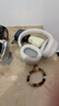 漫步者（EDIFIER）W830NB主動(dòng)降噪頭戴式無(wú)線(xiàn)藍(lán)牙耳機(jī)雙金標(biāo)升級(jí)版HiFi游戲跑步長(zhǎng)續(xù)航高音質(zhì)耳麥禮物 【耳機(jī)包】晨曦白 365天質(zhì)保無(wú)憂(yōu) 曬單實(shí)拍圖