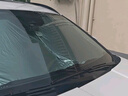 智國(guó)者汽車(chē)遮陽(yáng)擋車(chē)窗遮陽(yáng)簾防曬隔熱車(chē)內(nèi)前擋風(fēng)玻璃遮光板隱私遮陽(yáng)擋板 曬單實(shí)拍圖