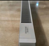 松下（Panasonic）石墨烯取暖器家用速熱電暖器辦公室歐式快熱爐全屋升溫大面積防水浴室超薄壁掛電暖氣DS-AT2021CW 曬單實(shí)拍圖