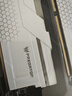 宏碁掠奪者（PREDATOR）48G(24G×2)套裝 DDR5 6000頻率 臺式機(jī)內(nèi)存條 Hermes冰刃系列 RGB燈條(C28) 白色 AI電腦配件 曬單實拍圖