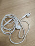 倍思CZ19半入耳式有線耳機(jī)蘋果iPhone15ProMax華為mate60安卓手機(jī)電腦游戲type-c線控帶麥【七夕禮物】 曬單實(shí)拍圖