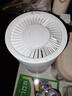 米家小米空氣加濕器 無(wú)霧加濕器3 400mL/h快速加濕家用臥室大容量辦公室嬰兒孕婦 4L大容量CJSJSQ05ZMZ 曬單實(shí)拍圖