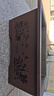特大號盆景樹(shù)脂加厚花盆長(cháng)方形戶(hù)外陽(yáng)臺種菜大號仿紫砂盆景荷花盆 50#加厚款盆 底部有孔種植盆 曬單實(shí)拍圖