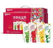 蒙牛真果粒多口味禮盒裝草莓+蘆薈+椰果+桃果粒250g*24盒 中秋送禮 曬單實(shí)拍圖