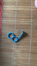 Freeson 適用魅族Note 16 Pro手機(jī)殼保護(hù)套 簡(jiǎn)約輕薄全包防摔磨砂TPU軟殼（附指環(huán)支架）黑色 曬單實(shí)拍圖