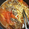 鮮京采內蒙古原切羔羊肉卷2斤(250g*4包) 火鍋食材 京東自有品牌 曬單實(shí)拍圖