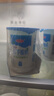 三元雪凝凝固型茯苓酸奶 低溫風(fēng)味酸乳 150g*4杯*2排 曬單實(shí)拍圖