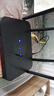 【京東快遞】無線路由器wifi6高速穿墻王大戶型全屋wifi信號放大器增強(qiáng)器5G雙頻電競mesh千兆百兆 AX300黑色四天線【可穿墻/穩(wěn)定不卡頓】送網(wǎng)線 曬單實(shí)拍圖