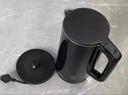 蘇泊爾（SUPOR）電水壺?zé)崴畨?2L大容量全鋼無(wú)縫雙層防燙電熱水壺 304不銹鋼燒水壺  SW-20J03A 曬單實(shí)拍圖
