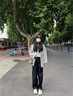 小碼女鞋313233碼松糕厚底真皮小白鞋2025輕便小個(gè)子增高百搭34碼 白色【增高5cm】 32 曬單實(shí)拍圖