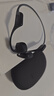 韶音（SHOKZ）OpenRun Pro 2 S820開(kāi)放式藍(lán)牙耳機(jī)骨傳導(dǎo)耳機(jī)運(yùn)動(dòng)跑步騎行無(wú)線耳機(jī)超長(zhǎng)續(xù)航 砂石黑 曬單實(shí)拍圖