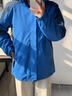 吳衣斯 沖鋒衣定制工作服印logo印字 沖鋒衣男三合一外套男戶外衣服訂制 更多請聯(lián)系客服 M可定制 曬單實拍圖