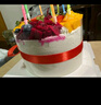 覓今生水果木糖醇無(wú)蔗糖生日蛋糕動(dòng)物奶油同城配送當天配送850g 8英寸起 曬單實(shí)拍圖