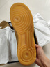 耐克（NIKE）Air Force 1 '07 WB 男子空軍一號(hào)運(yùn)動(dòng)鞋 AF1 CJ9179-200 42.5 曬單實(shí)拍圖
