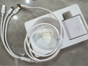 三合一充電線6A超級快充120W一拖三多頭適用華為mate70/60蘋果type-c安卓iPhone16/15/14數(shù)據(jù)線 【66W快充套裝】快充頭+1.2米線 曬單實(shí)拍圖