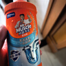 威猛先生（Mr Muscle） 管道疏通劑 500g*3瓶 下水道疏通劑 馬桶衛(wèi)生間管道疏通 曬單實(shí)拍圖