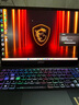 微星（MSI）神影16 銳龍版 2025 16英寸游戲筆記本電腦(R9-7945HX RTX5070 16G 1TB 2.5K/240Hz) 曬單實(shí)拍圖