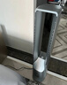 美的（Midea）【母嬰打造】無(wú)葉風(fēng)扇/直流變頻輕音電風(fēng)扇/語(yǔ)音遙控節能落地扇/塔扇/安全智能風(fēng)隨溫變AMS150I-ZV 曬單實(shí)拍圖