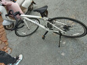 喜德盛（xds）公路自行車(chē)RC200入門(mén)休閑14速變速鋁合金車(chē)架公路車(chē) 25款-白/灰 510mm 曬單實(shí)拍圖