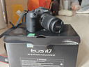 佳能（Canon）r7微單相機  R7專(zhuān)業(yè)高畫(huà)質(zhì)4K旅游 vlog視頻直播數碼高清照相機 R7+18-150 STM鏡頭套機【一鏡走天下】 官方標配【不含內存卡基礎配件 推薦購買(mǎi)套餐】 曬單實(shí)拍圖