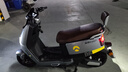 金箭電動(dòng)摩托車(chē)新款大功率石墨烯金箭凱旋350電摩外賣(mài)電動(dòng)車(chē)成人通勤兩輪 【金箭凱旋350】星耀灰 72V 21Ah(1200W電機&石墨烯電池) 曬單實(shí)拍圖