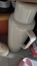 天喜（TIANXI）熱水瓶暖壺學(xué)生用宿舍大容量暖瓶開(kāi)水瓶家用保溫瓶保溫壺開(kāi)水壺 米白色 2L 曬單實(shí)拍圖