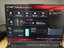 ROG魔霸新銳 2025 銳龍9 16英寸 游戲本筆記本電腦(R9 8940HX 16G 1T RTX5060 2.5K 165Hz) 曬單實(shí)拍圖