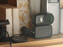 大疆【新品】DJI Osmo Nano 標準套裝（128GB）自由視角穿戴相機Vlog騎行親子寵物運動(dòng)相機拇指相機 曬單實(shí)拍圖
