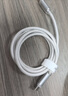 圖拉斯小冰線(xiàn)適用蘋(píng)果17充電線(xiàn)type-c數據線(xiàn)iphone16promax手機15快充線(xiàn)USB-C適用華為安卓ipad平板 【iPhone16-15充電線(xiàn)】冰透白1.2米 曬單實(shí)拍圖