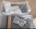 悍高（HIGOLD）廚房櫥柜拉籃304不銹鋼碗籃抽屜式雙層碗碟收納柜多層置物架 曬單實(shí)拍圖