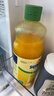 新的（sunquick）濃縮果汁 甜橙汁840ml 氣泡水雞尾酒烘焙伴侶 沖調果汁飲品濃漿 曬單實(shí)拍圖