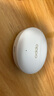 OPPO Enco Free4 【國家補(bǔ)貼】真無線入耳式藍(lán)牙耳機(jī)降噪耳機(jī)通用蘋果華為小米手機(jī) 超長(zhǎng)續(xù)航 珠光白 曬單實(shí)拍圖
