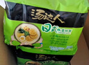統(tǒng)一 湯達(dá)人 日式豚骨拉面 袋裝 泡面 方便面 125g*18袋/箱 曬單實(shí)拍圖