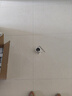 歐司朗（OSRAM）led筒燈嵌入式鋁材深杯客廳過道吊頂防眩筒燈6W6500K白光開孔75mm 曬單實拍圖