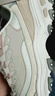 斯凱奇（Skechers）奶茶熊女鞋秋季厚底老爹鞋軟底百搭熊貓鞋休閑運動鞋149238 曬單實拍圖