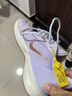 耐克（NIKE）男子籃球鞋 PRECISION VII 運動(dòng)鞋FN4322-500 淡紫43  曬單實(shí)拍圖