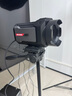 ?？低暎℉IKVISION）直播攝像頭 Master大師單反級直播相機 4K超清美顏攝像機 18倍變焦抖快電腦豎屏帶貨設備U178R 曬單實(shí)拍圖