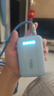 倍特源【3C認證丨可上飛機火車】自帶4線充電寶大容量小巧迷你移動電源快充第一名適用蘋果小米20000M 藍色【國產(chǎn)芯片+自帶線】20000M 【國家3C認證丨可上飛機】推薦頂配版 曬單實拍圖
