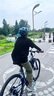 千里達（TRINX）M985山地自行車(chē)禧瑪諾21速油壓碟剎男女學(xué)生成人通勤上學(xué)上班單車(chē) 暮云灰- 21速 27.5*15寸 推薦:150-170cm左右 曬單實(shí)拍圖