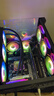 華碩ROG夜神全家桶9800X3D 9950X3D華碩RTX5080 5070Ti臺式組裝電腦游戲主機直播設計渲染視頻剪輯整機 配置2:R7-9800X3D+華碩RTX5070 曬單實(shí)拍圖