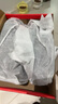 Kappa男鞋小白鞋男2025秋冬新款鞋子男百搭休閑運動(dòng)鞋潮鞋男 黑色 41 曬單實(shí)拍圖
