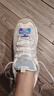 斯凱奇（Skechers）奶茶熊女鞋秋季厚底老爹鞋軟底百搭熊貓鞋休閑運(yùn)動(dòng)鞋149238 曬單實(shí)拍圖