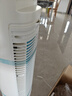 海爾（Haier）家用水冷塔扇加濕冷風(fēng)機(jī)制冷神器移動(dòng)小空調(diào)扇節(jié)能無葉塔扇香薰冷風(fēng)扇 機(jī)械款HFZ-J8625A 曬單實(shí)拍圖