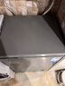 美的（Midea）100升小冰柜家用冷藏冷凍兩用一級節能-30度速凍茶葉保鮮柜小型冷柜冰箱BD/BC-100KMF(E)國家補貼 曬單實(shí)拍圖